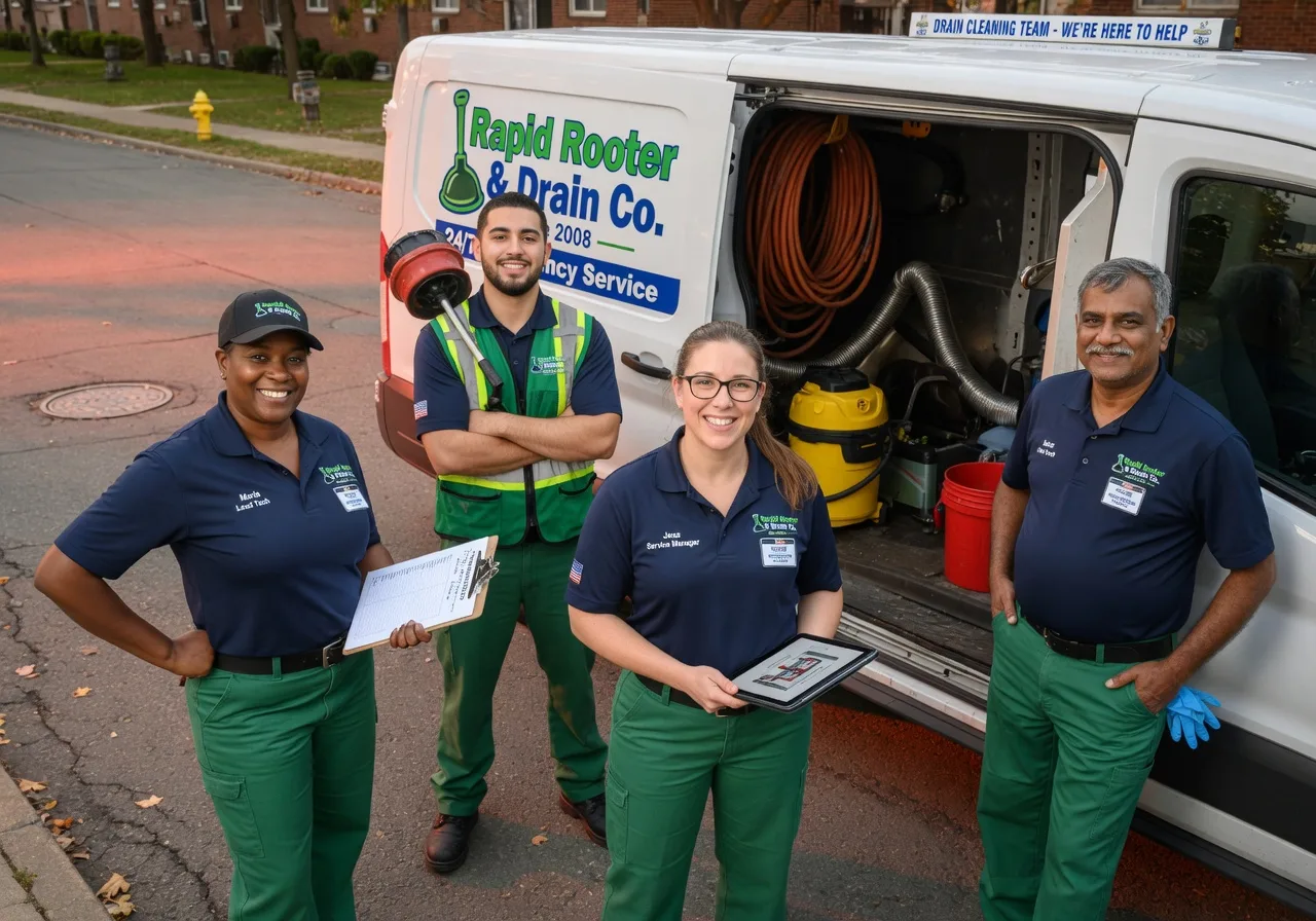 Drain Cleaning company in Shepherd, MI