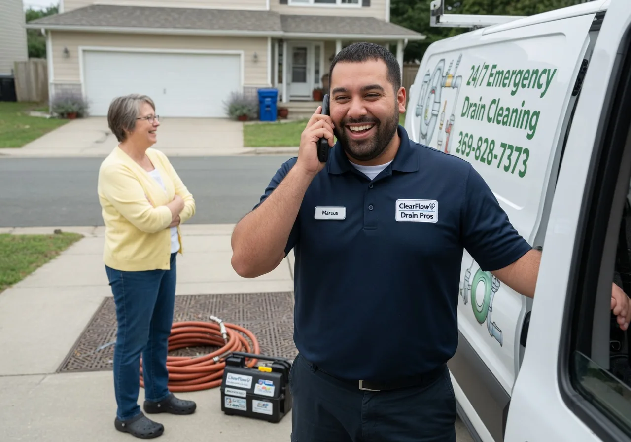 Drain Cleaning Shepherd, MI FAQs